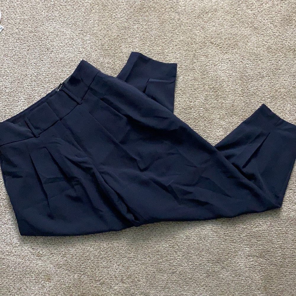 Express Ankle Pants - Picture 2 of 2
